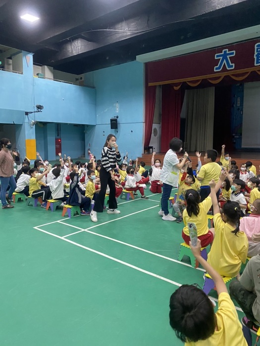 蔬果彩虹579 打造健康下一代