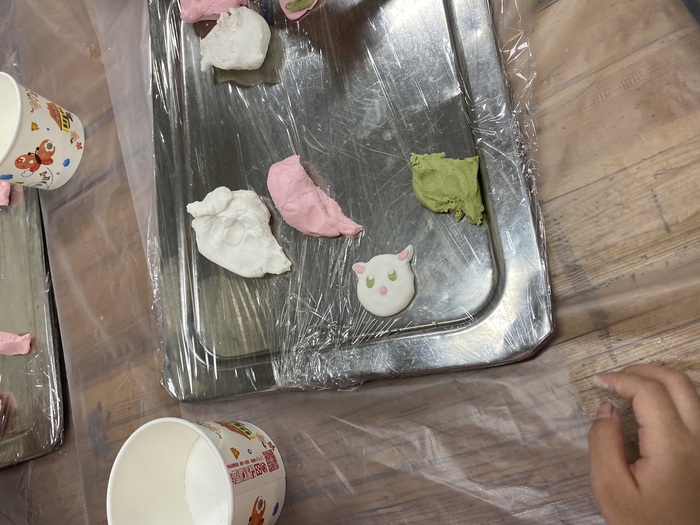 冬至一起搓湯圓